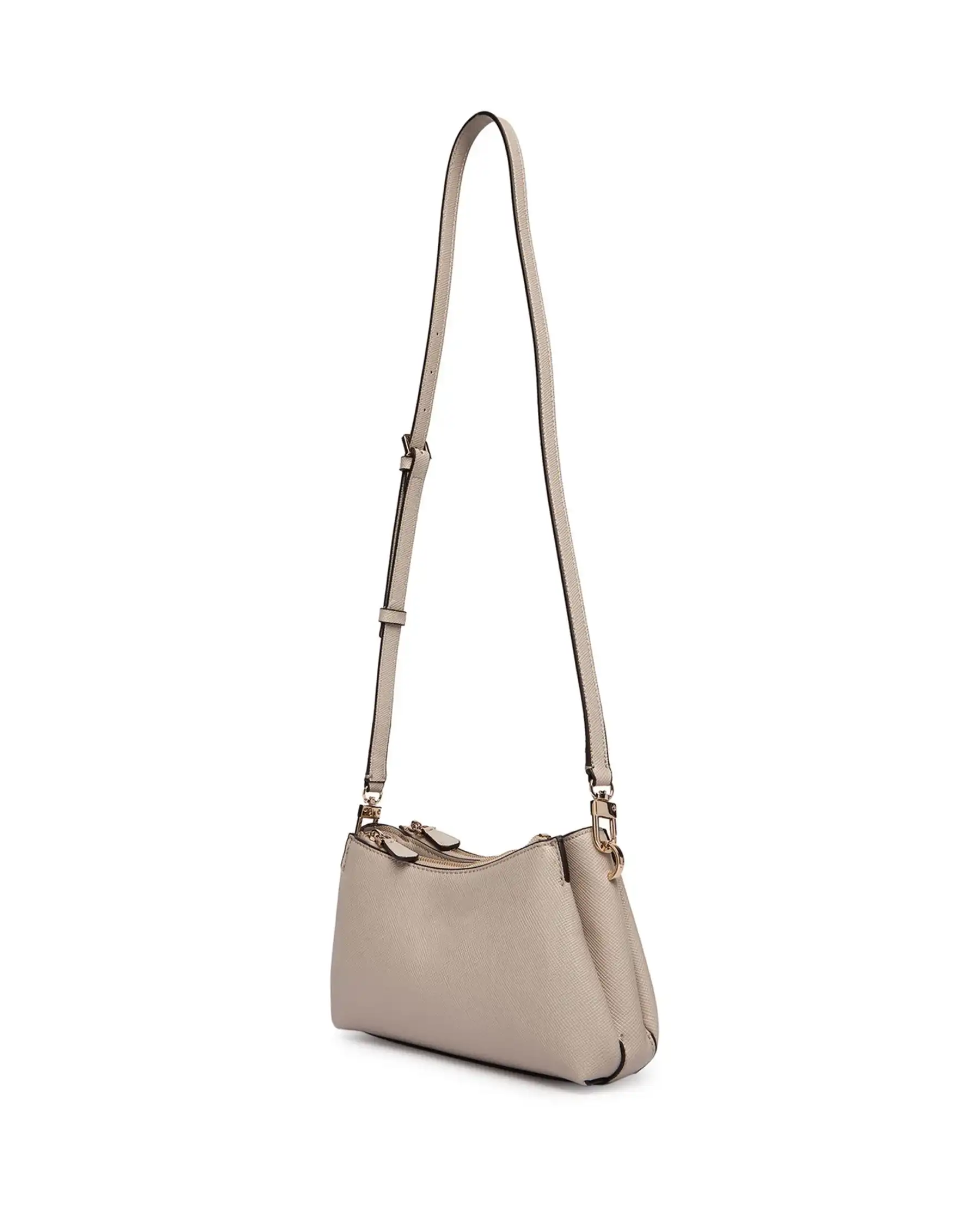 GUESS BORSA NOELLE TAUPE