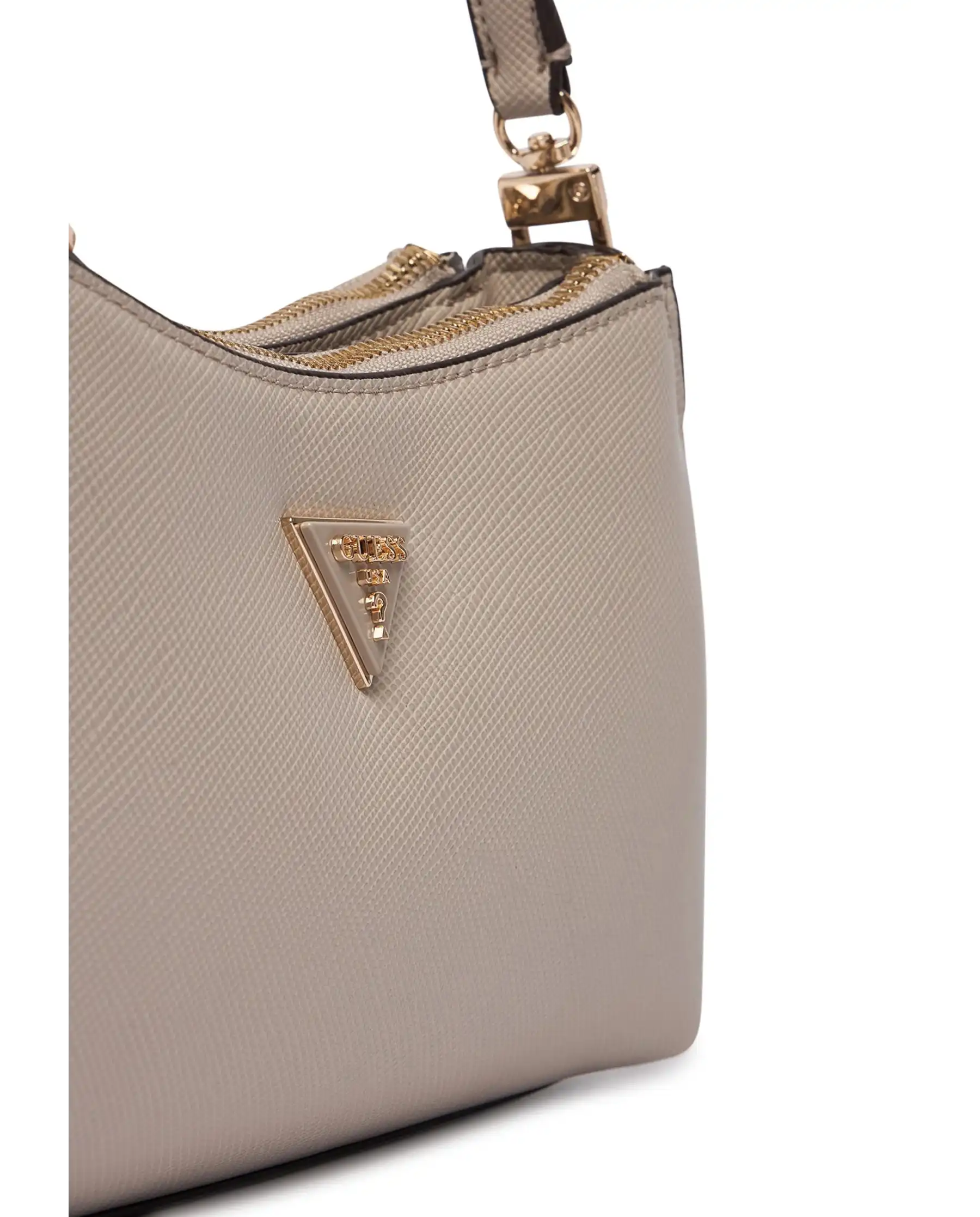 GUESS BORSA NOELLE TAUPE