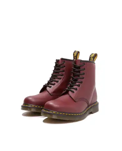 DR. MARTENS 1460 SMOOTH BORDEAUX