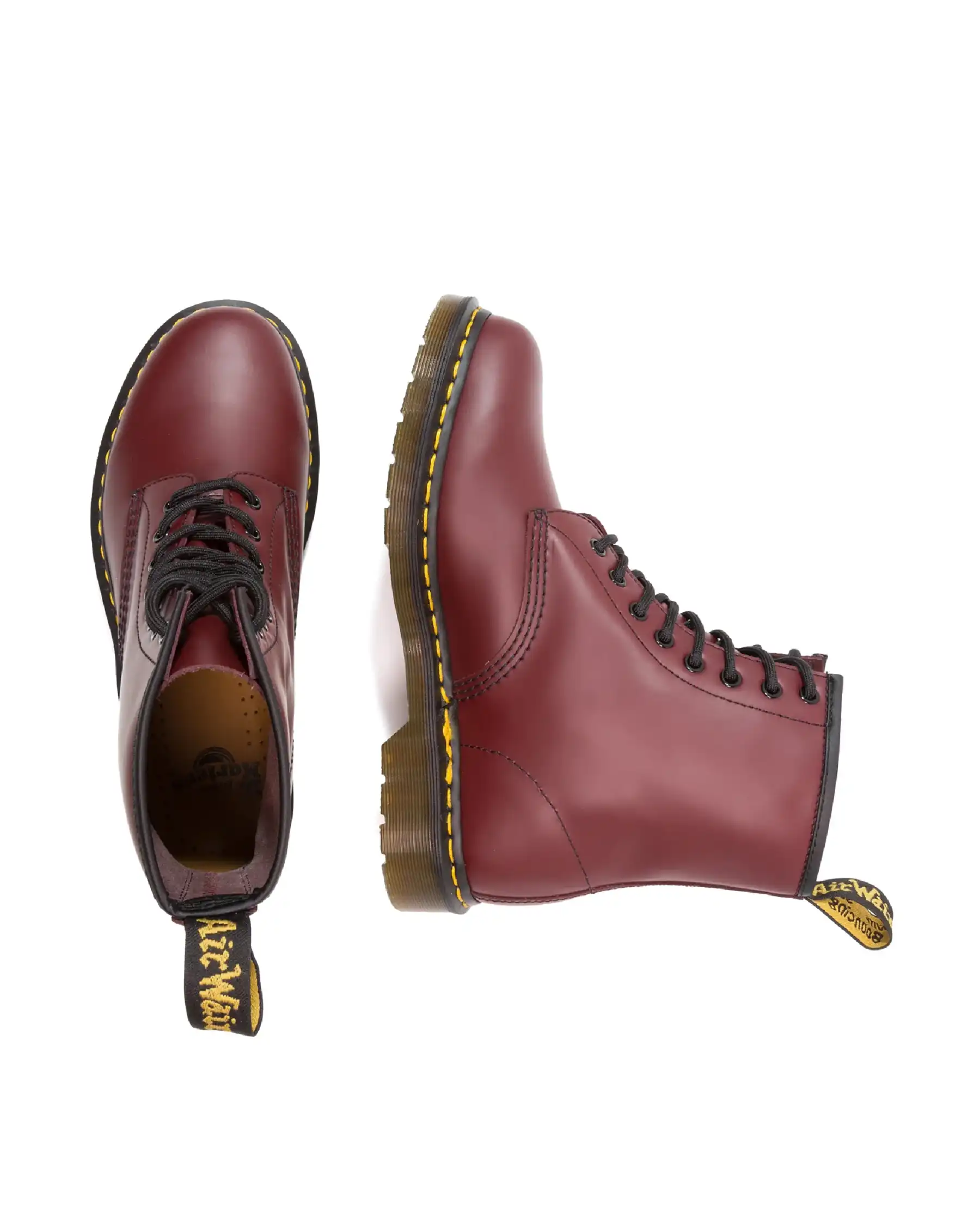 DR. MARTENS 1460 SMOOTH BORDEAUX