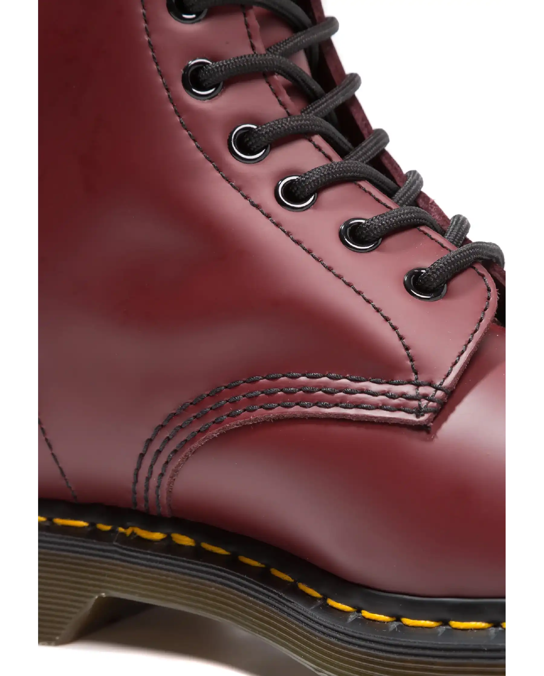 DR. MARTENS 1460 SMOOTH BORDEAUX