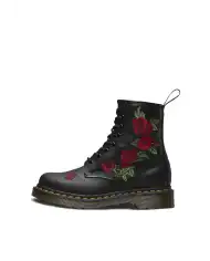 DR. MARTENS 1460 VONDA NERO