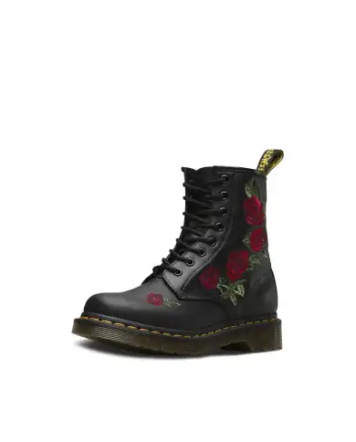 DR. MARTENS 1460 VONDA NERO