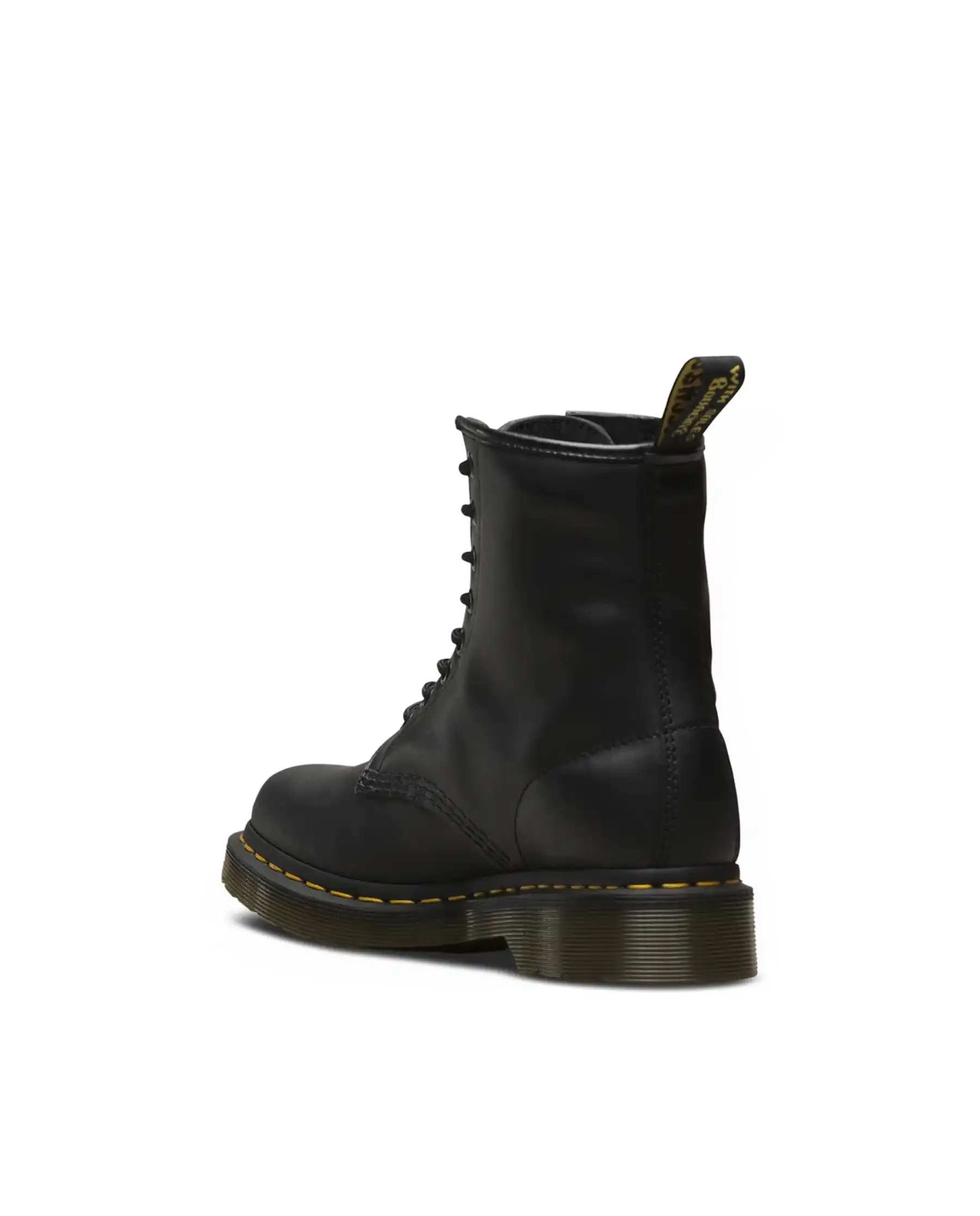 DR. MARTENS 1460 VONDA NERO