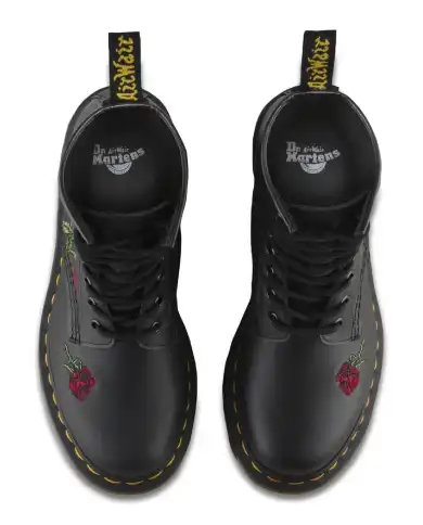 DR. MARTENS 1460 VONDA NERO
