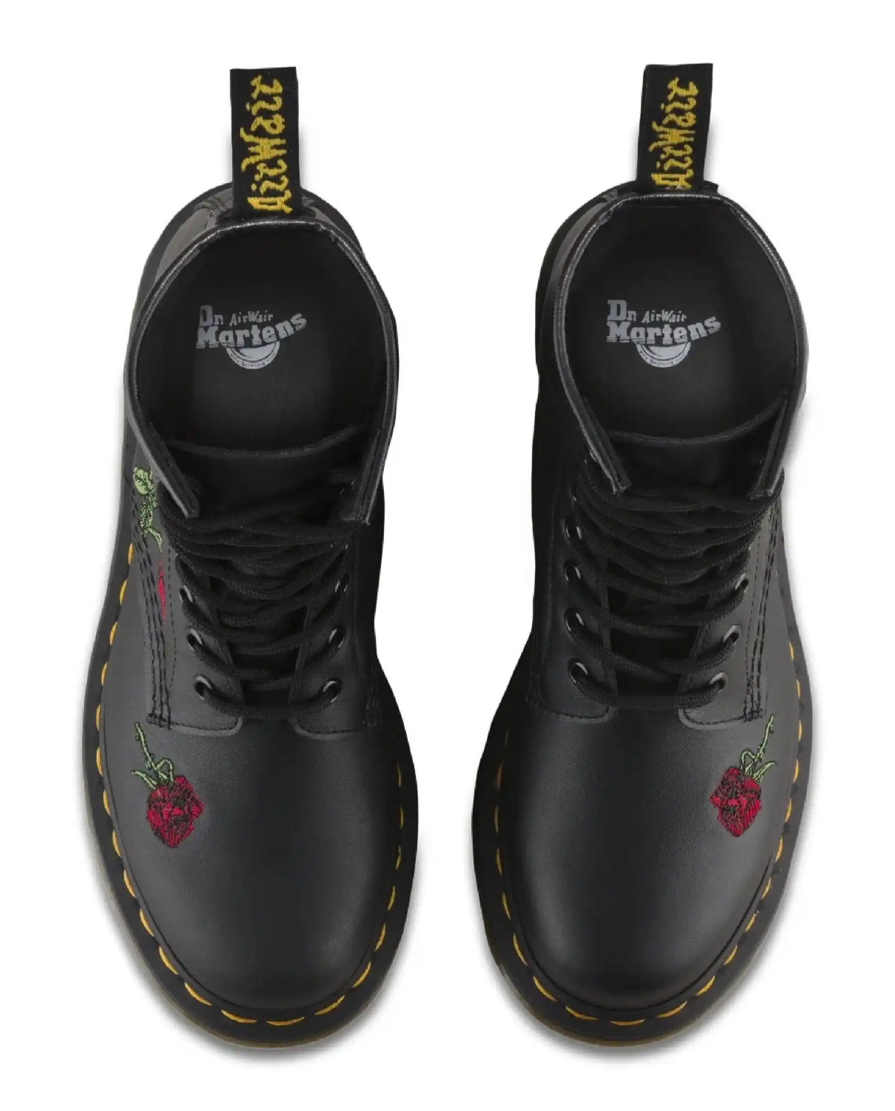 DR. MARTENS 1460 VONDA NERO