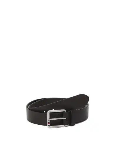 TOMMY HILFIGER CINTURA CASUAL TESTA DI MORO