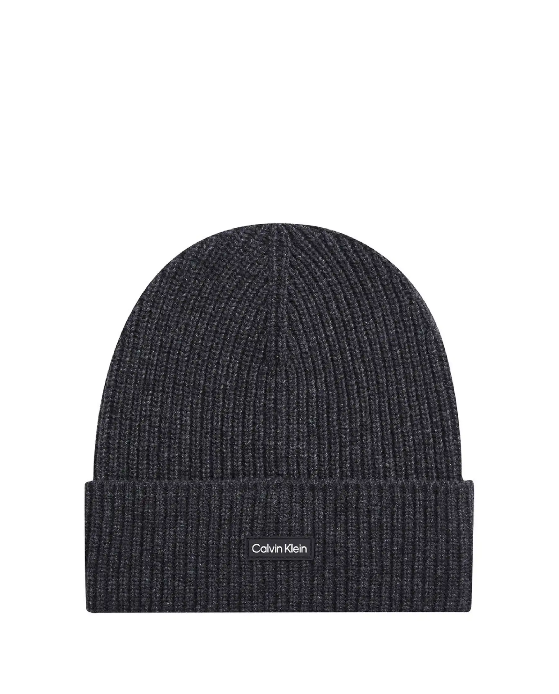 CALVIN KLEIN BERRETTO DADDY GRIGIO