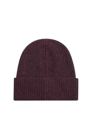 CALVIN KLEIN BERRETTO DADDY BORDEAUX