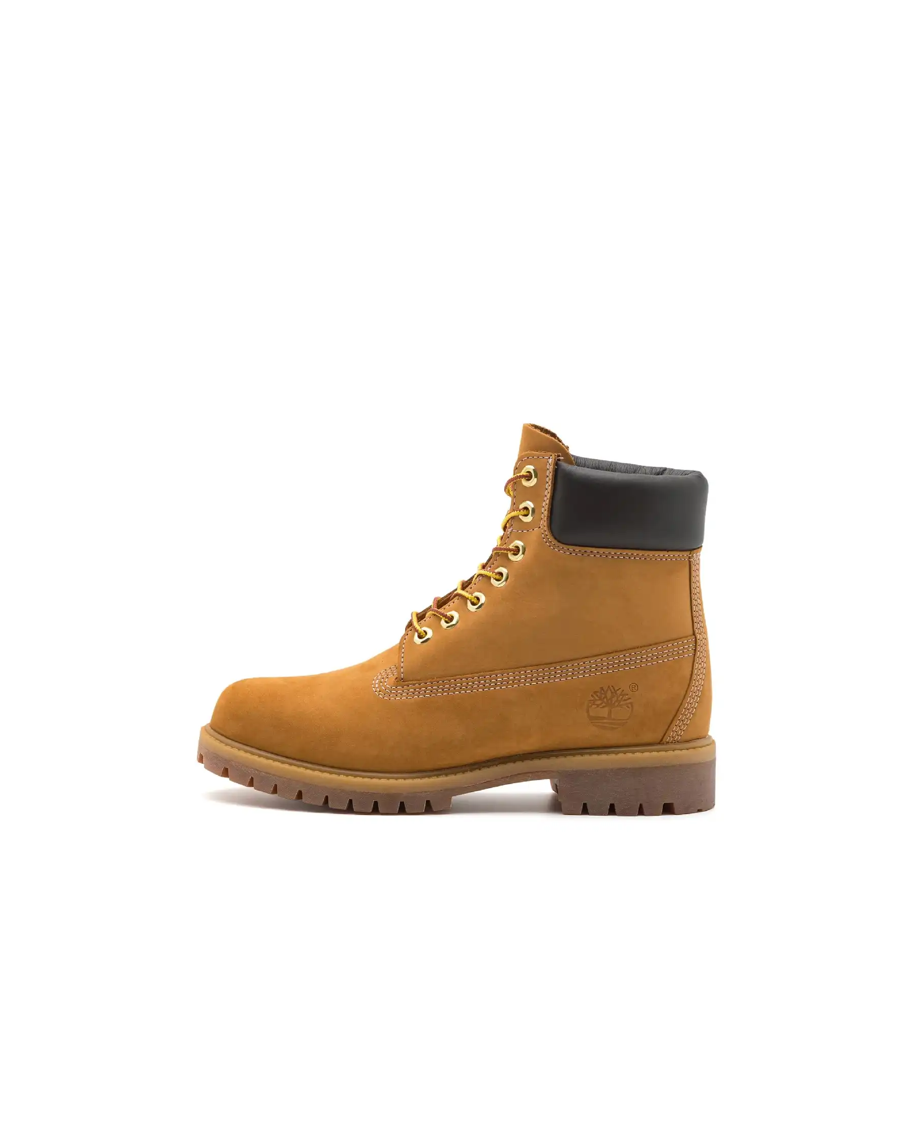 TIMBERLAND STIVALETTI PREMIUM GIALLO