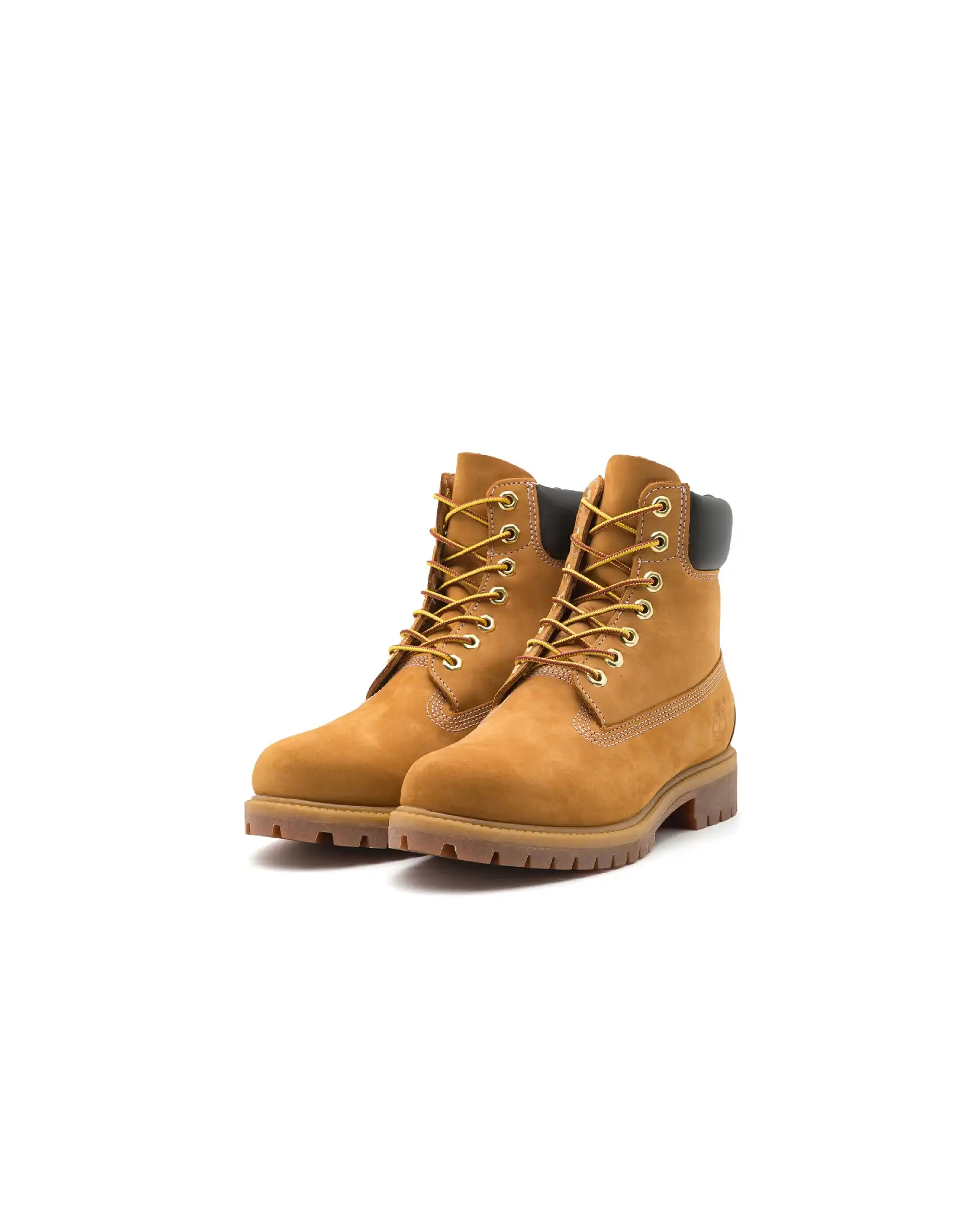 TIMBERLAND STIVALETTI PREMIUM GIALLO
