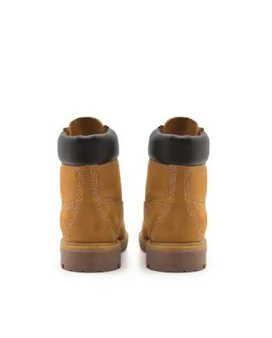 TIMBERLAND STIVALETTI PREMIUM GIALLO