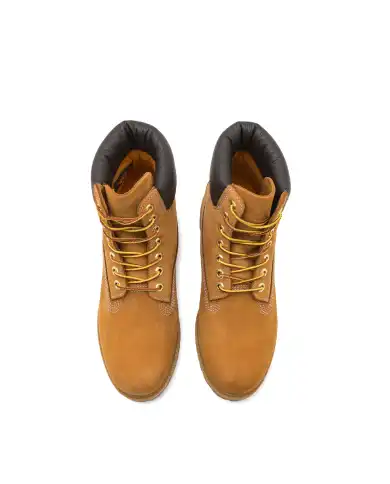 TIMBERLAND STIVALETTI PREMIUM GIALLO