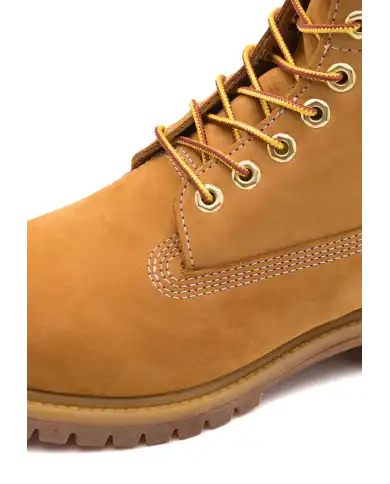 TIMBERLAND STIVALETTI PREMIUM GIALLO