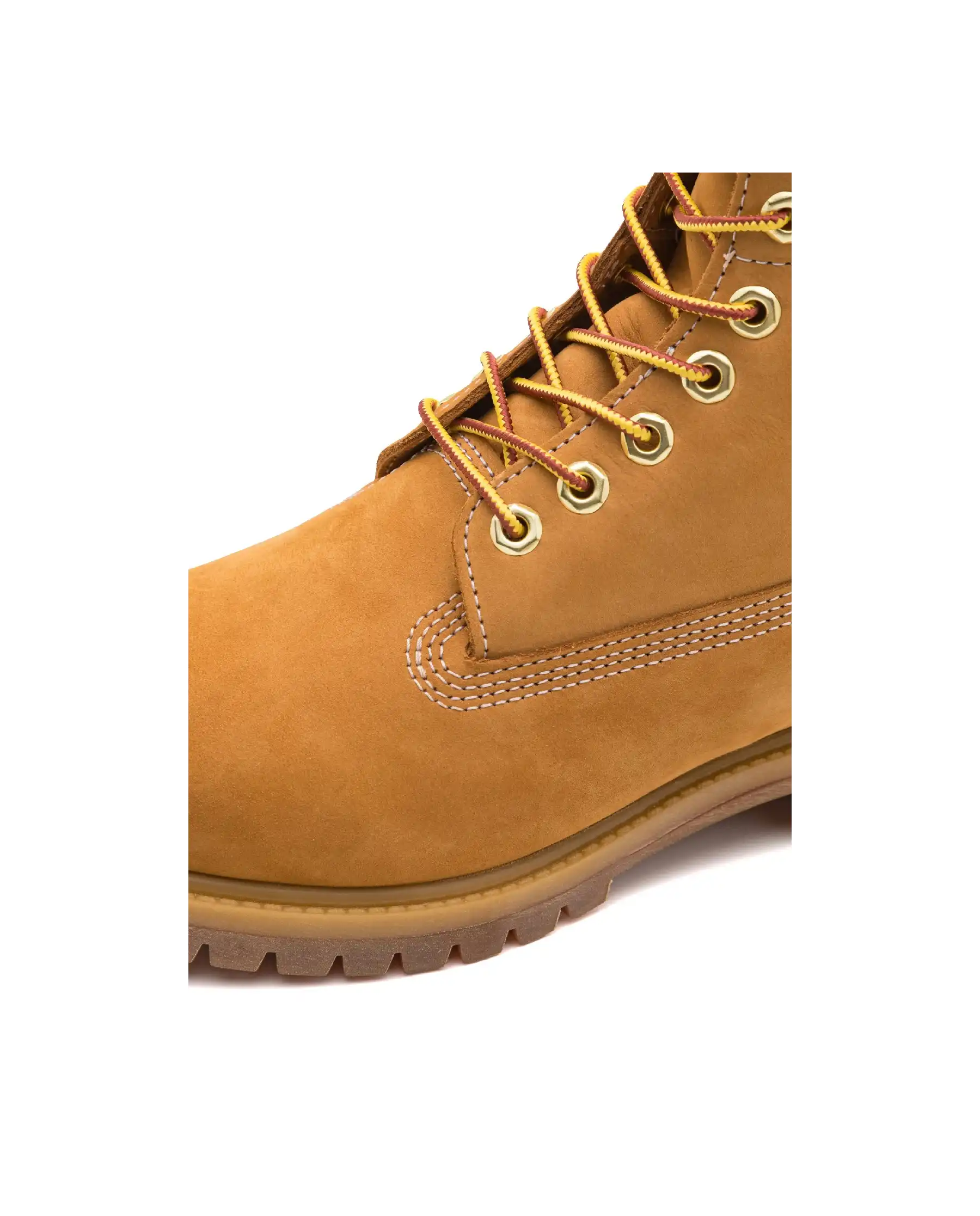 TIMBERLAND STIVALETTI PREMIUM GIALLO