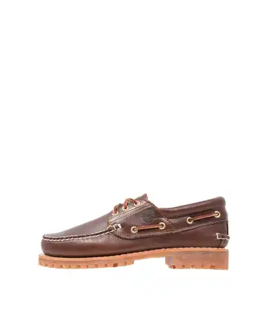 TIMBERLAND BARCA AUTHENTICS 3 EYE CLASSIC MARRONE