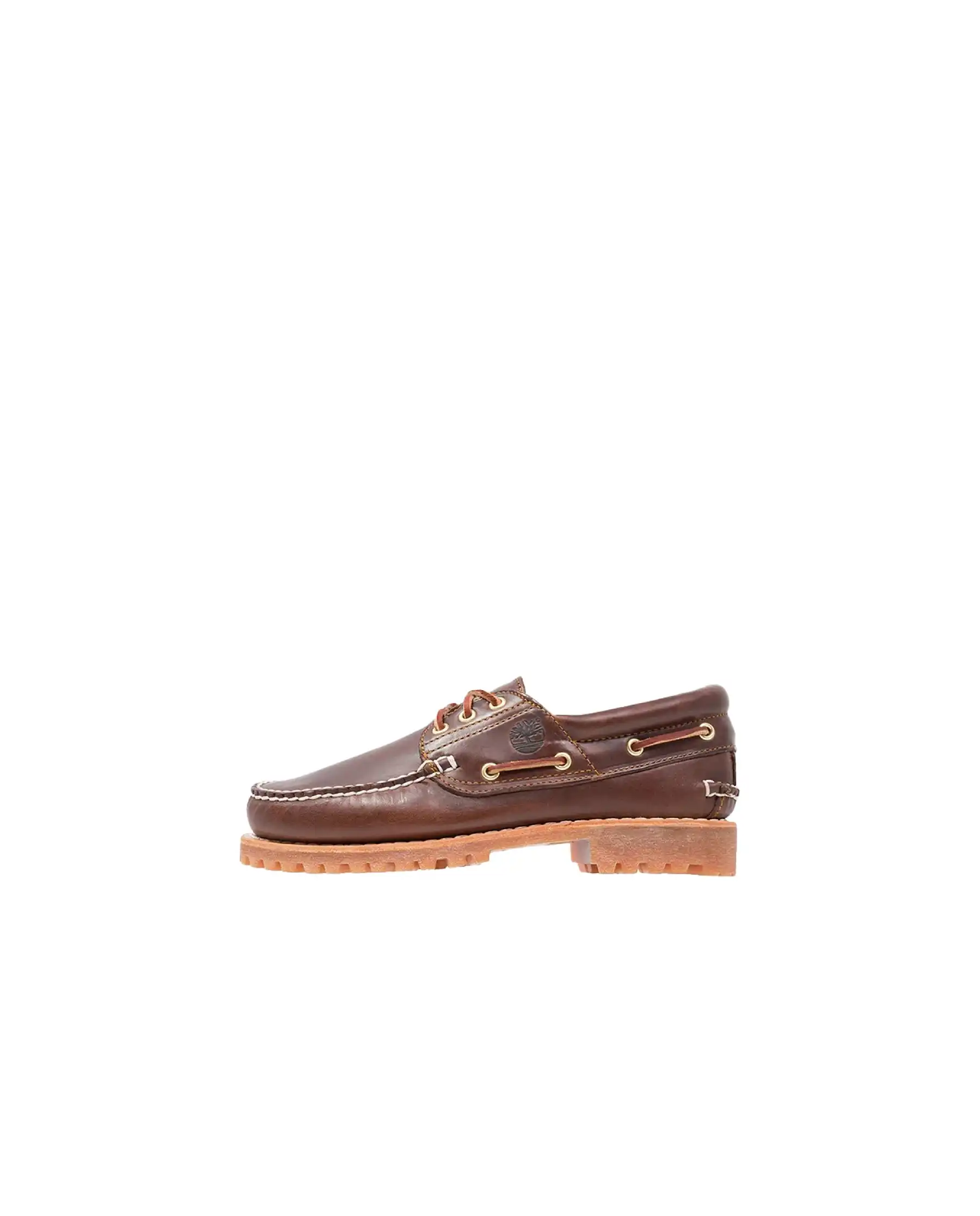 TIMBERLAND BARCA AUTHENTICS 3 EYE CLASSIC MARRONE