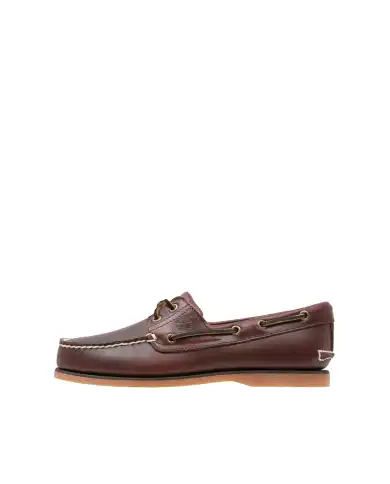 TIMBERLAND BARCA CLAS BOAT MARRONE