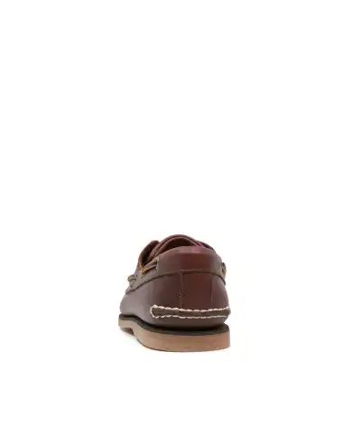 TIMBERLAND BARCA CLAS BOAT MARRONE