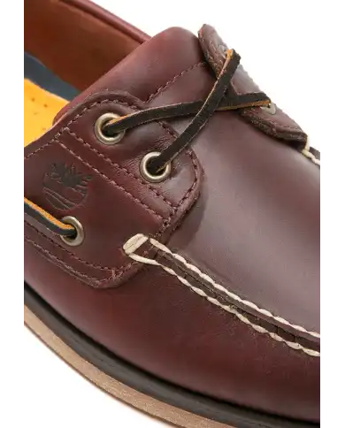 TIMBERLAND BARCA CLAS BOAT MARRONE