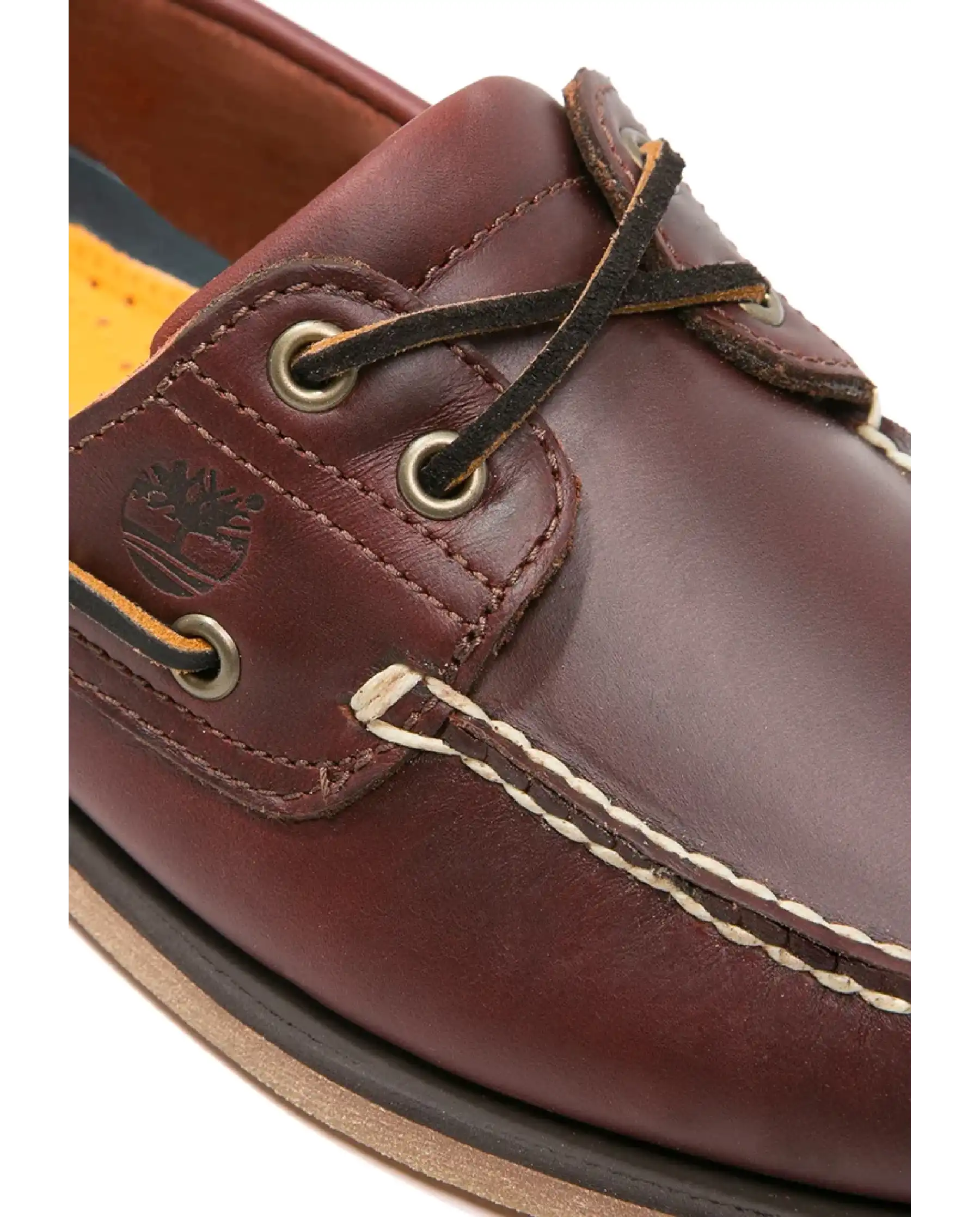 TIMBERLAND BARCA CLAS BOAT MARRONE