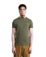 TIMBERLAND T-SHIRT DUNSTAN RIVER VERDE
