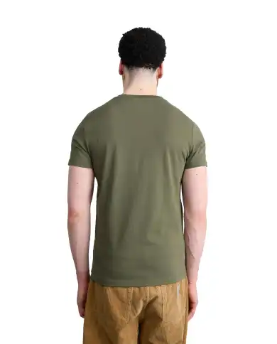 TIMBERLAND T-SHIRT DUNSTAN RIVER VERDE