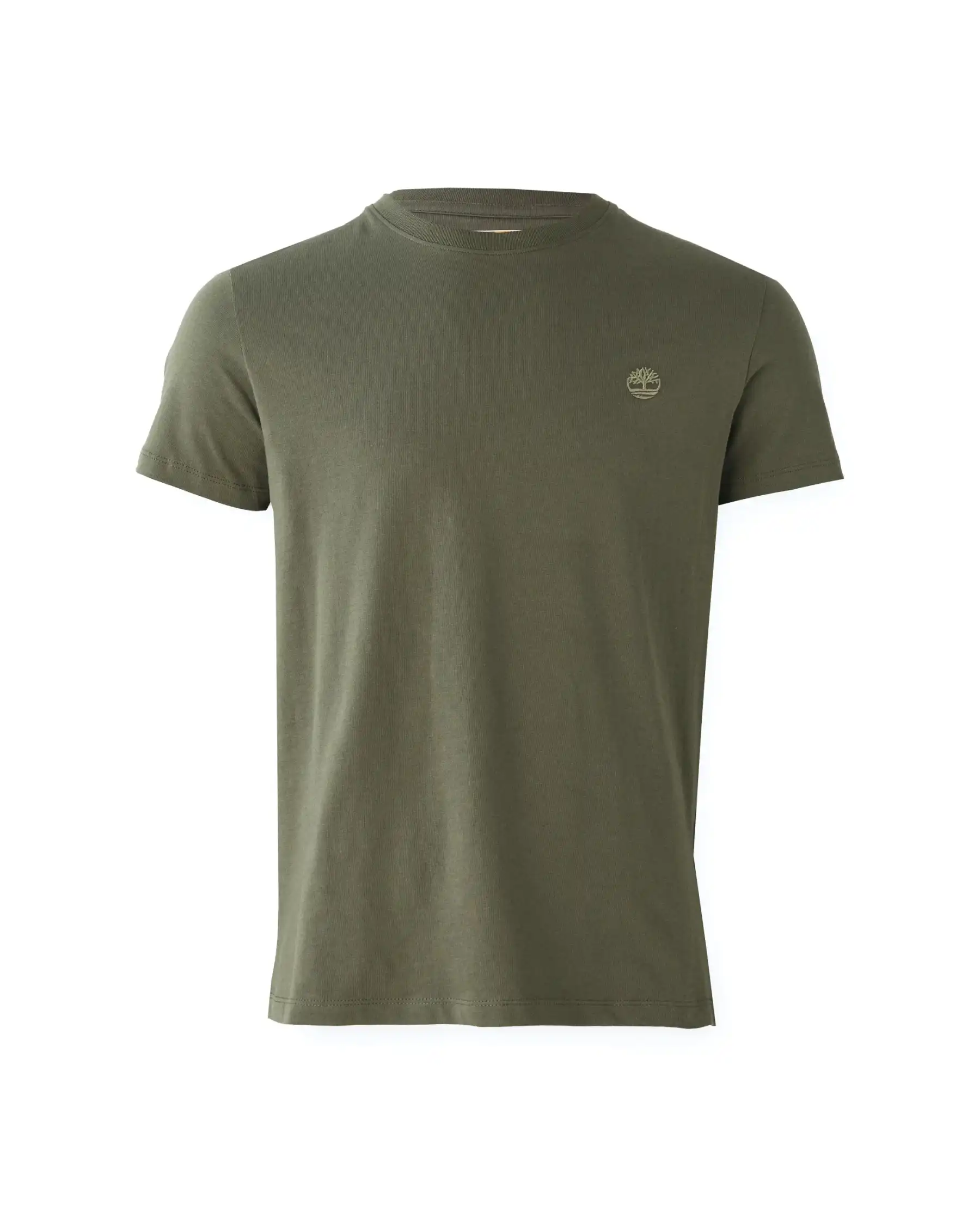 TIMBERLAND T-SHIRT DUNSTAN RIVER VERDE
