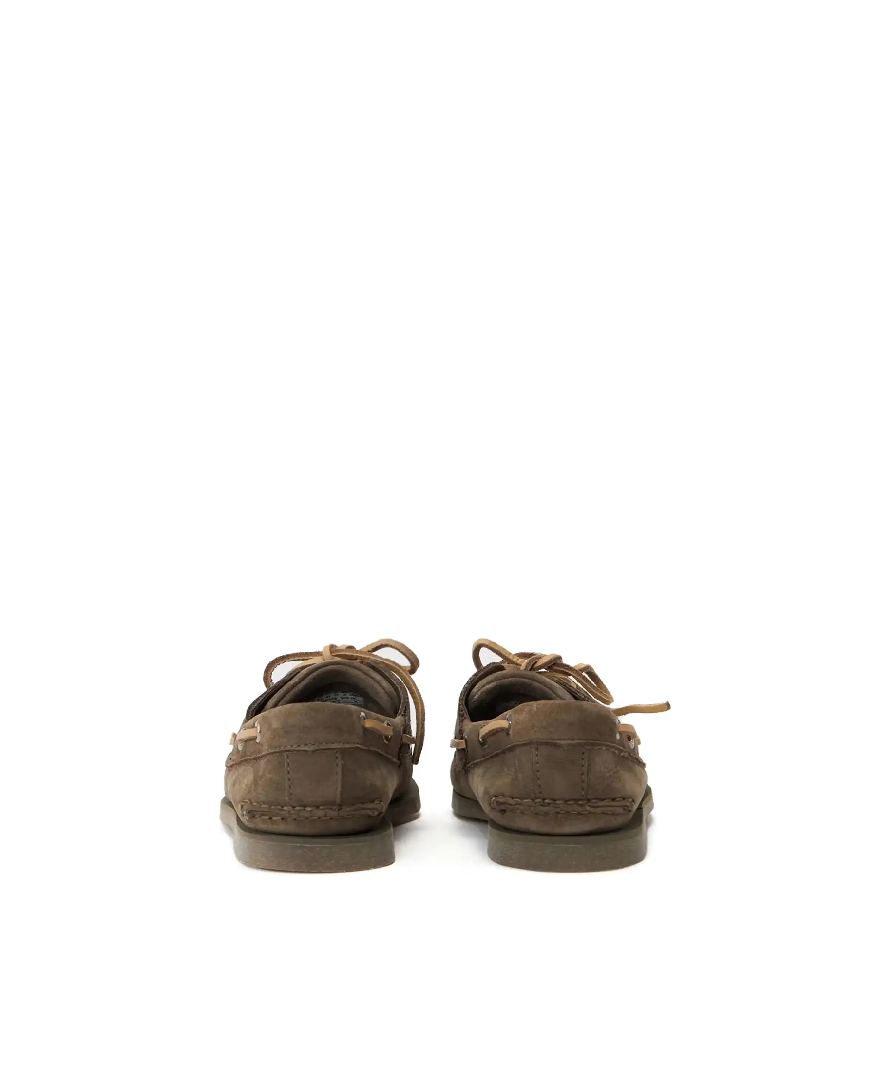 TIMBERLAND BARCA CLAS BOAT VERDE MILITARE