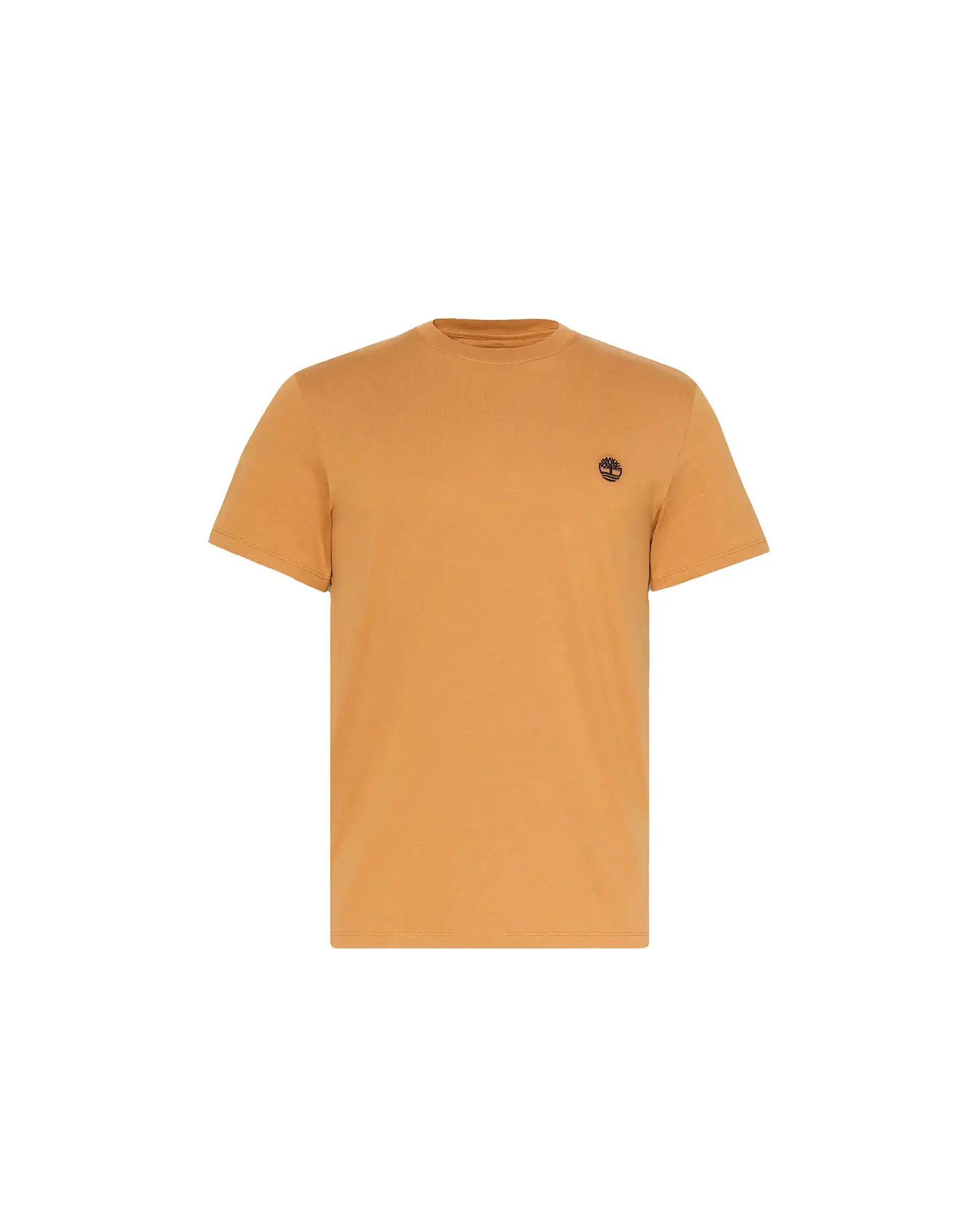 TIMBERLAND T-SHIRT DUNSTAN RIVER GIALLO
