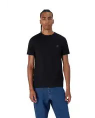 TIMBERLAND T-SHIRT DUNSTAN RIVER NERO
