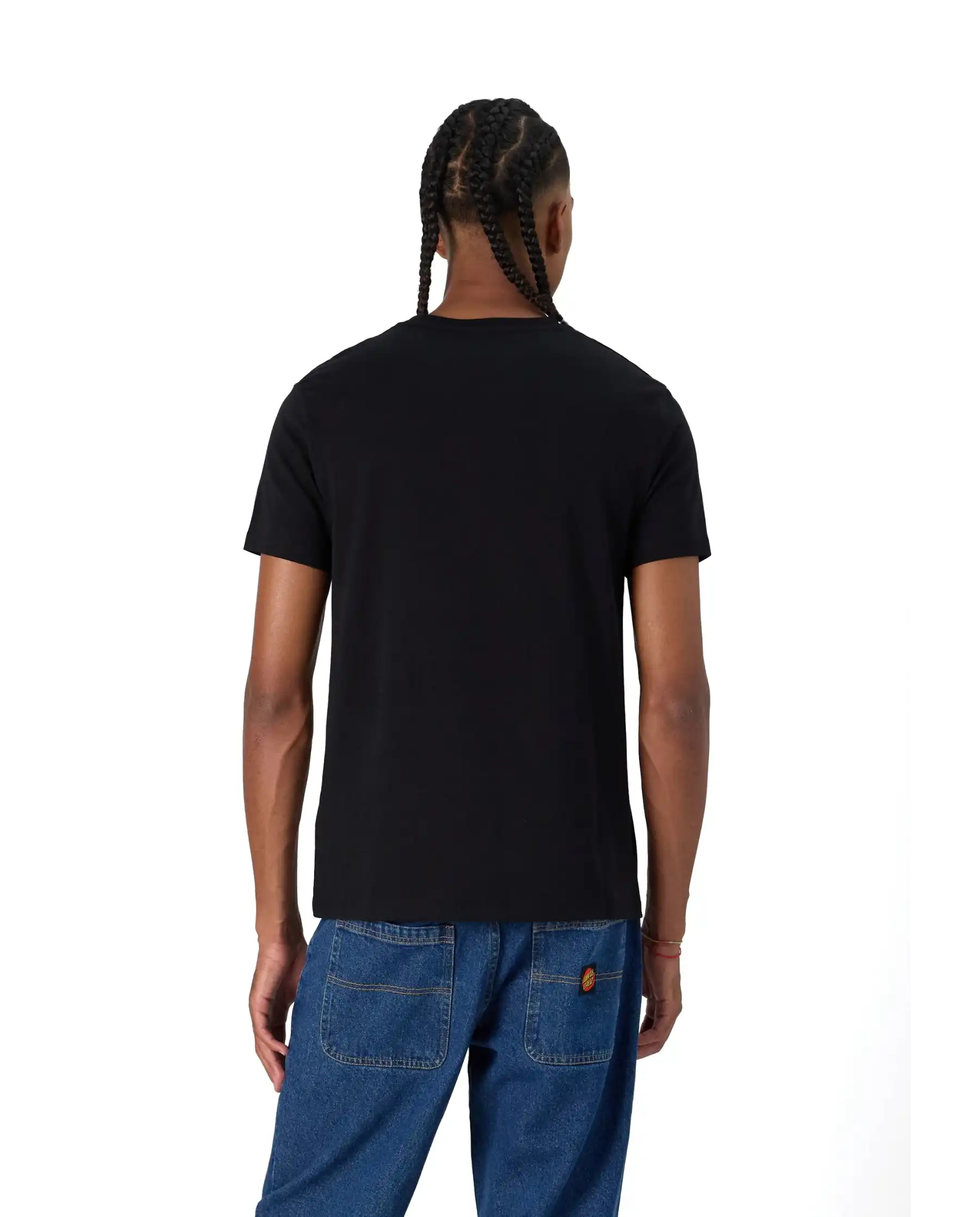 TIMBERLAND T-SHIRT DUNSTAN RIVER NERO