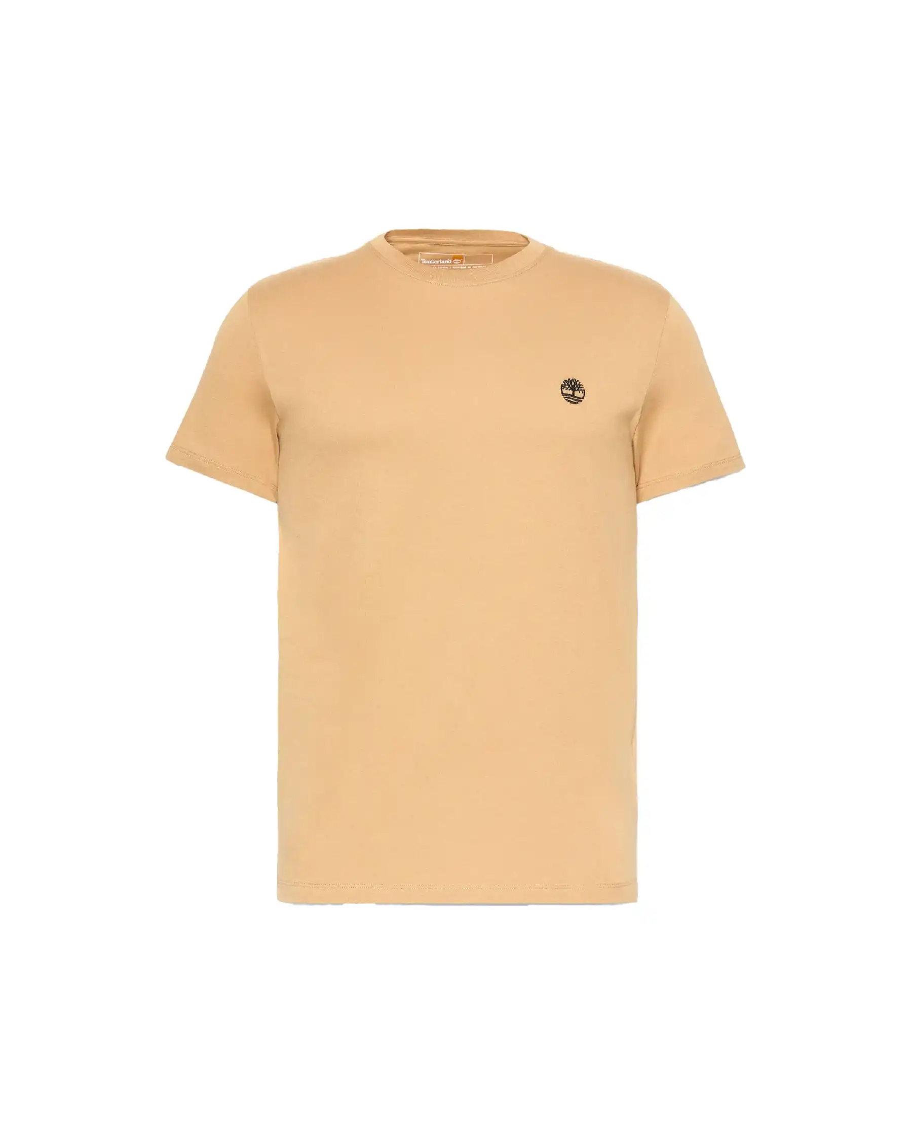 TIMBERLAND T-SHIRT DUNSTAN RIVER BEIGE
