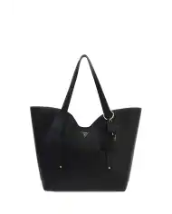 GUESS BORSA DARCY LARGE NERO