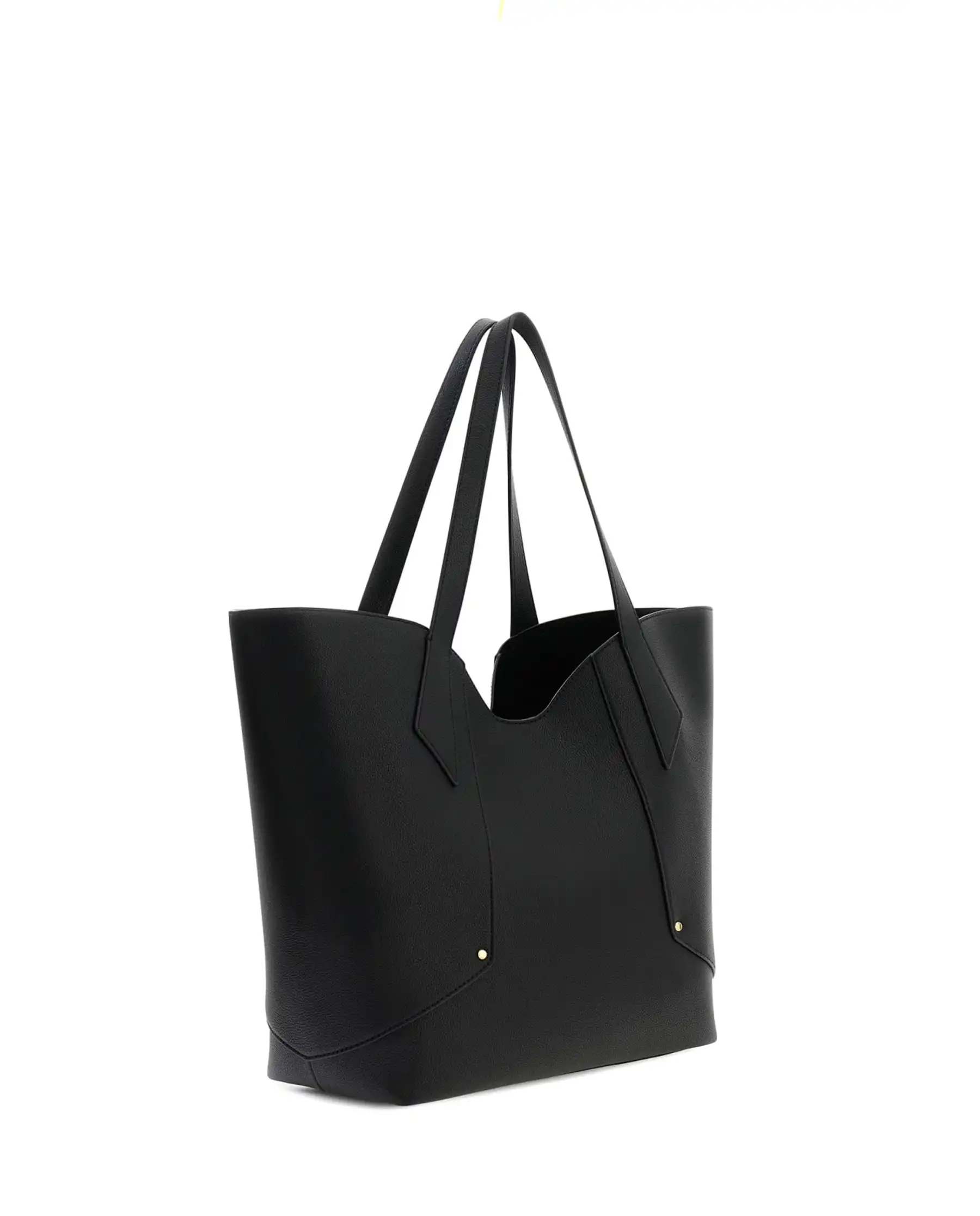 GUESS BORSA DARCY LARGE NERO