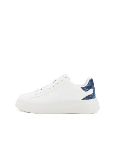GUESS SNEAKERS ELBINA BIANCO