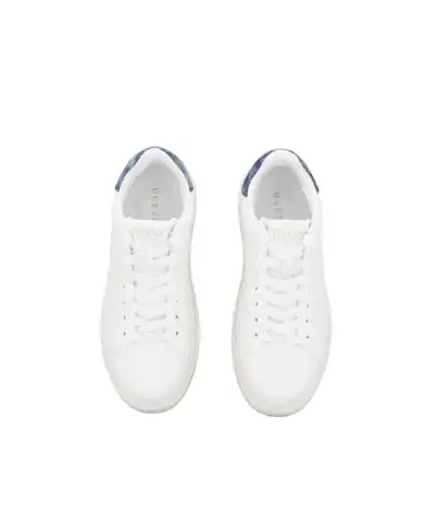 GUESS SNEAKERS ELBINA BIANCO
