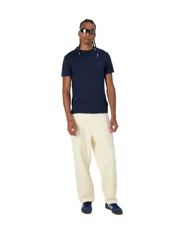 TIMBERLAND T-SHIRT DUNSTAN RIVER BLU