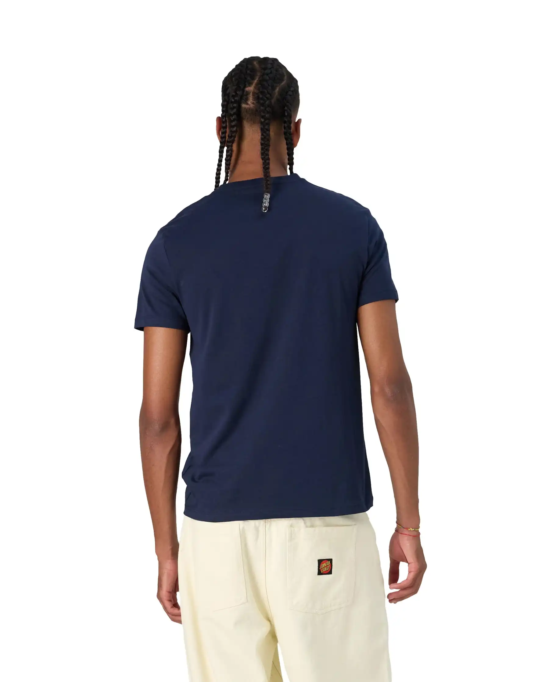 TIMBERLAND T-SHIRT DUNSTAN RIVER BLU