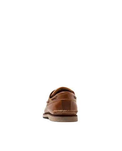 TIMBERLAND BARCA CLASSIC BOAT CUOIO