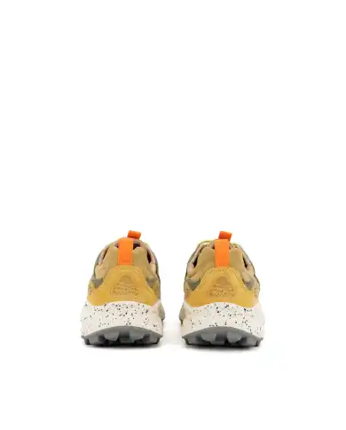 FLOWER MOUNTAIN SNEAKERS YAMANO VERDE