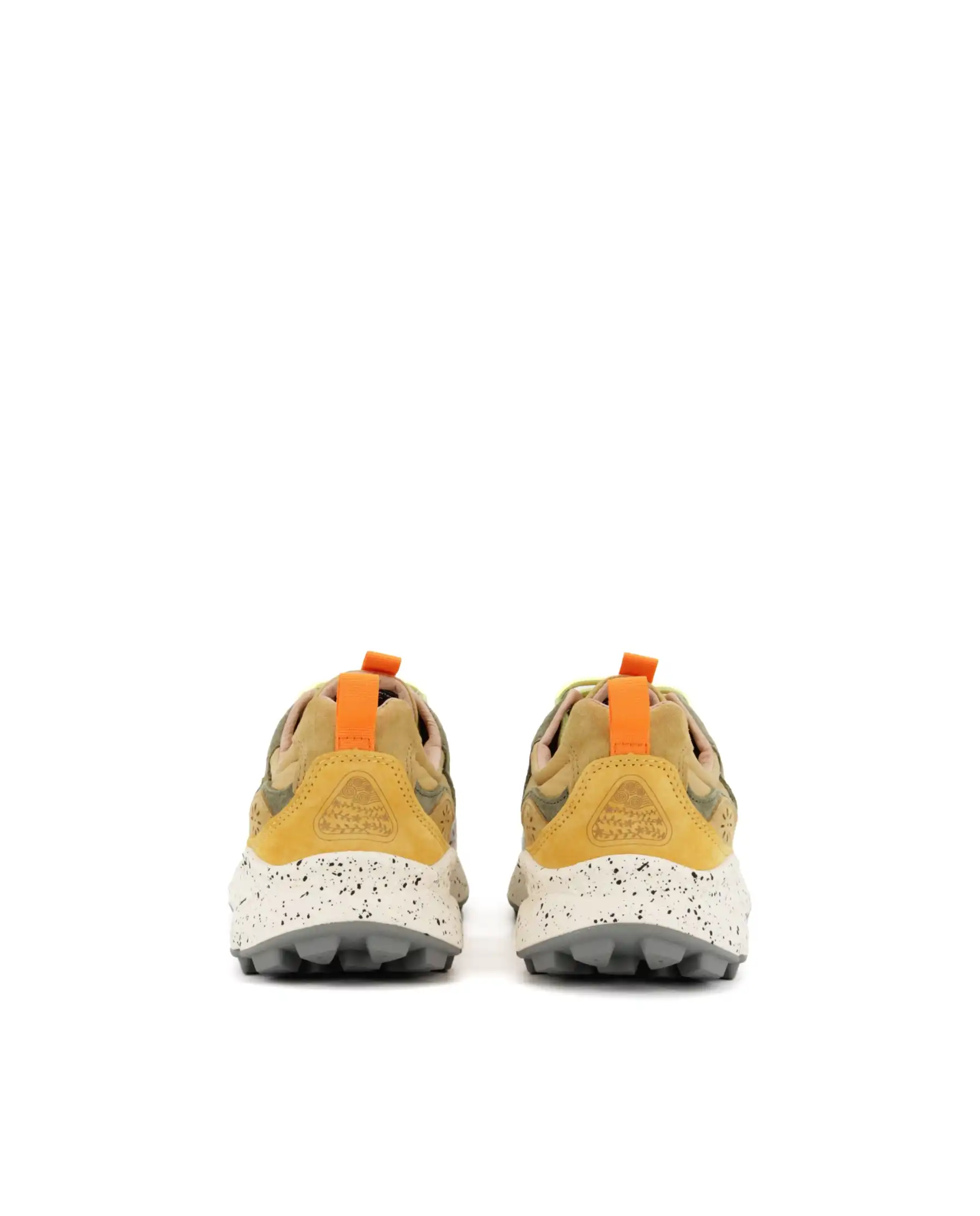 FLOWER MOUNTAIN SNEAKERS YAMANO VERDE