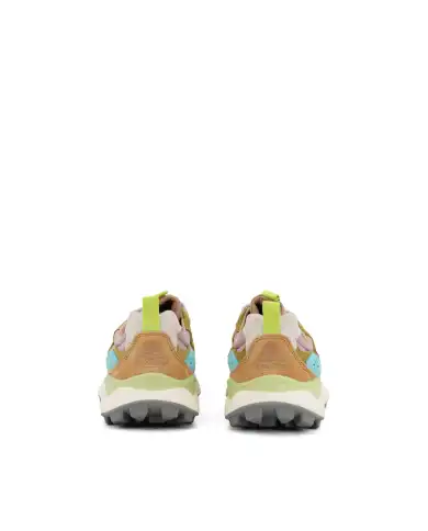 FLOWER MOUNTAIN SNEAKERS YAMANO BEIGE