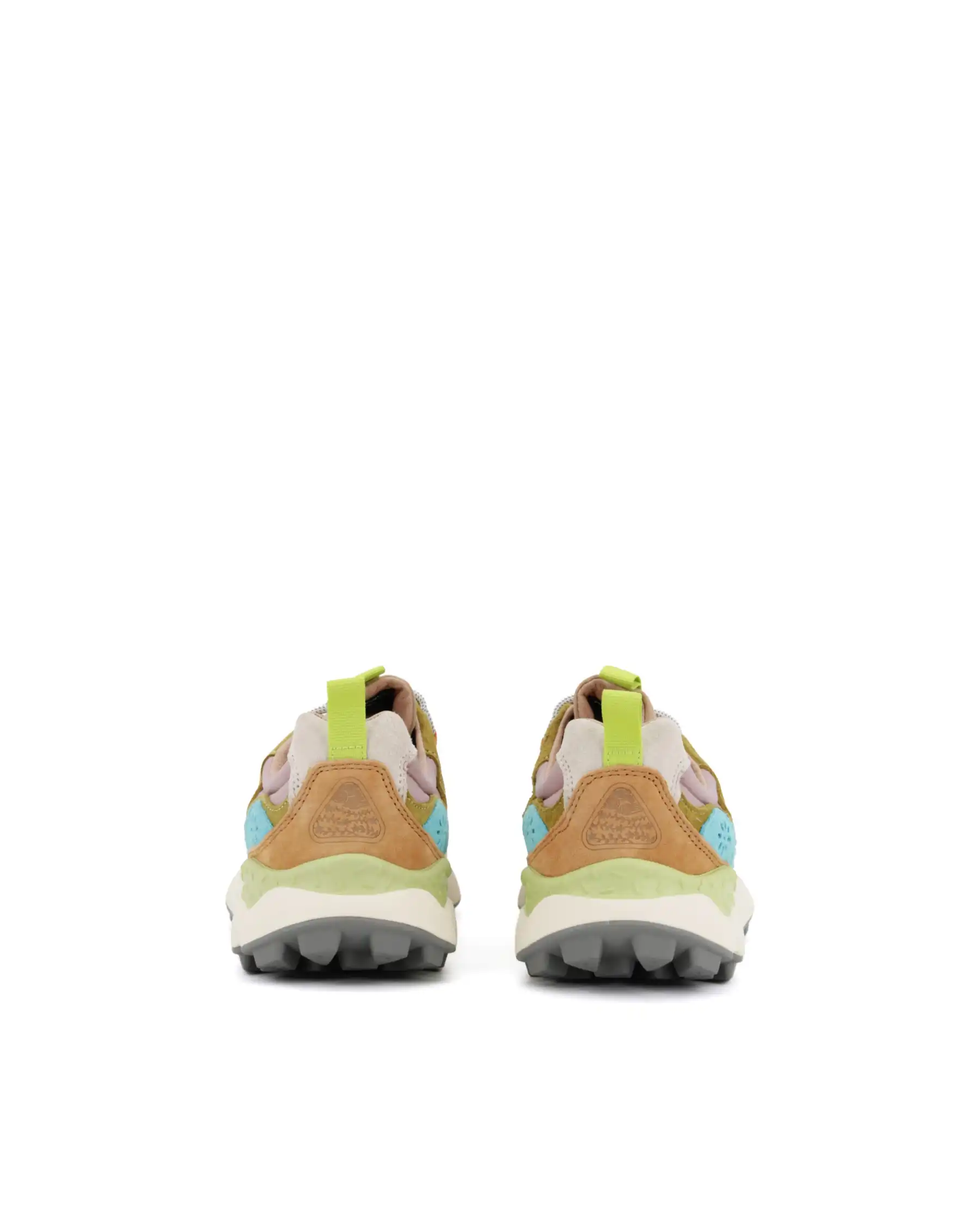 FLOWER MOUNTAIN SNEAKERS YAMANO BEIGE