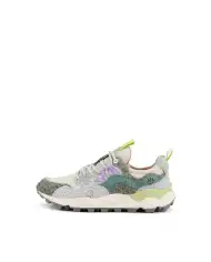 FLOWER MOUNTAIN SNEAKERS YAMANO VERDE