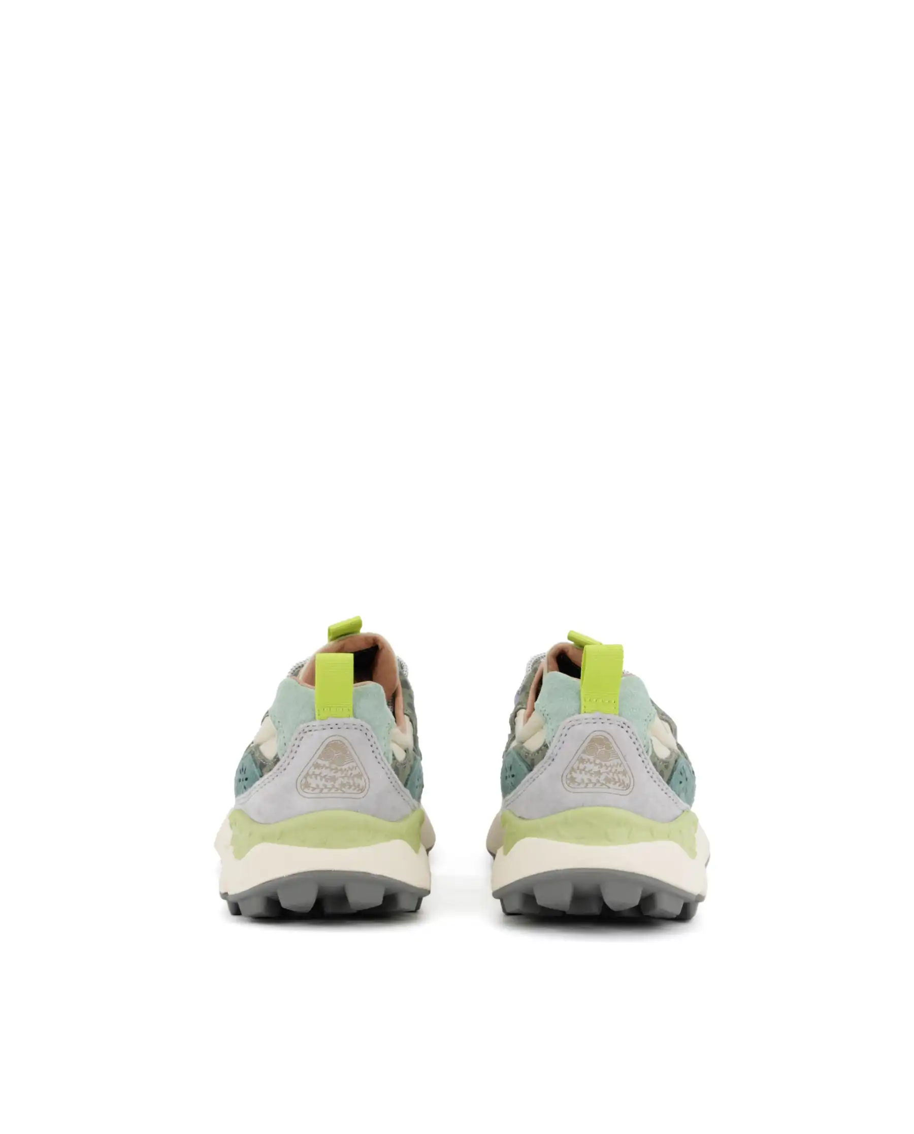 FLOWER MOUNTAIN SNEAKERS YAMANO VERDE