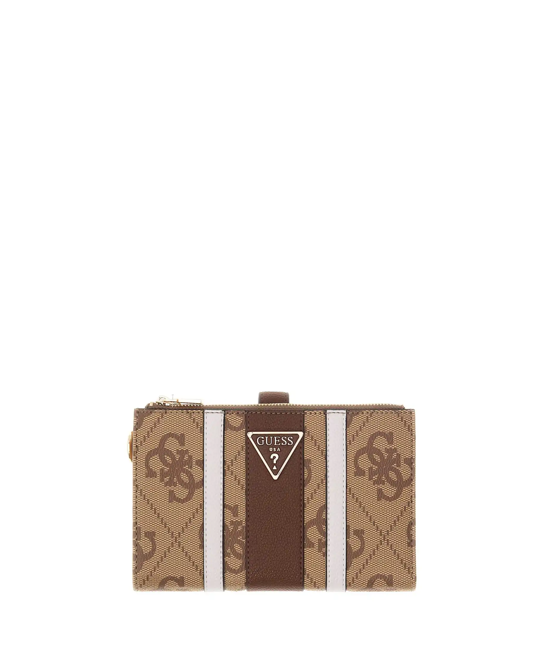 GUESS PORTAFOGLIO LAUREL II BEIGE