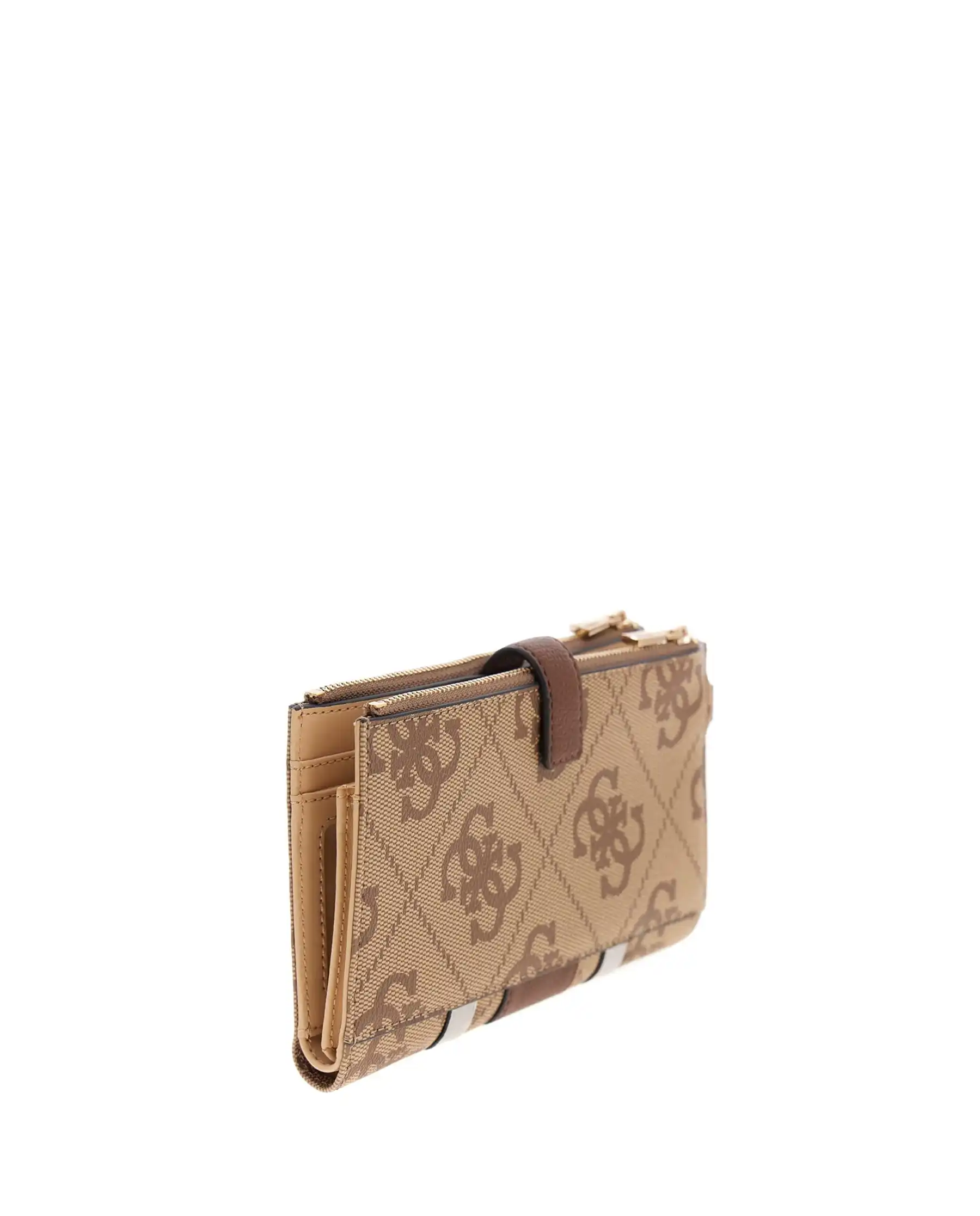 GUESS PORTAFOGLIO LAUREL II BEIGE