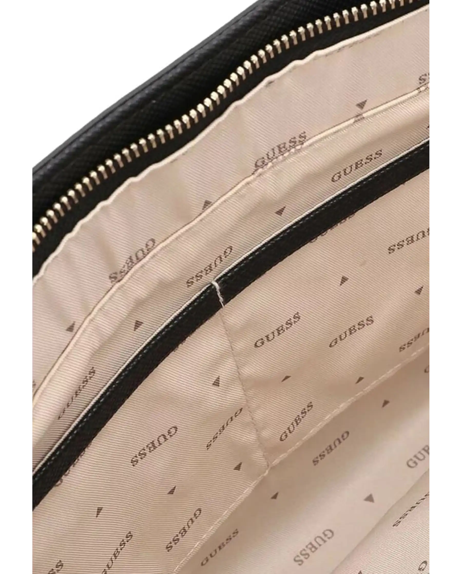 GUESS BORSA ANISE NERO