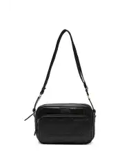 LIU JO BORSA A SPALLA NERO